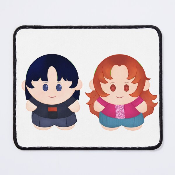 Item preview, The guy she was interested in turned out to be a plushie! designed and sold by trailup.