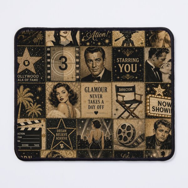 Item preview, Hooray for Hollywood designed and sold by FloramoonArt.