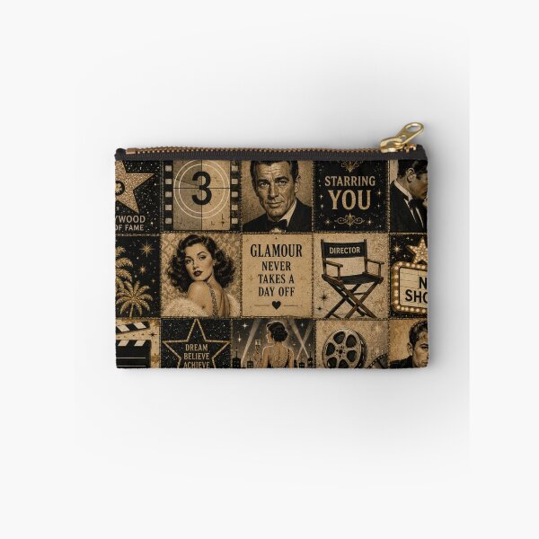 Item preview, Hooray for Hollywood designed and sold by FloramoonArt.