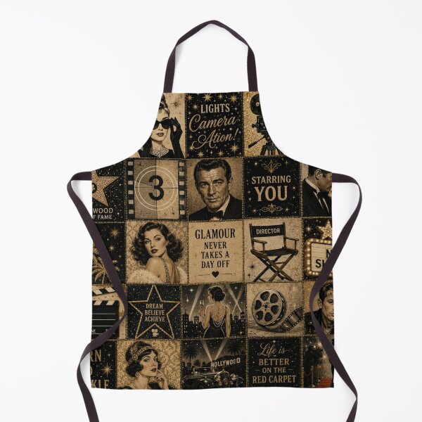 Item preview, ¡Viva Hollywood! designed and sold by FloramoonArt.
