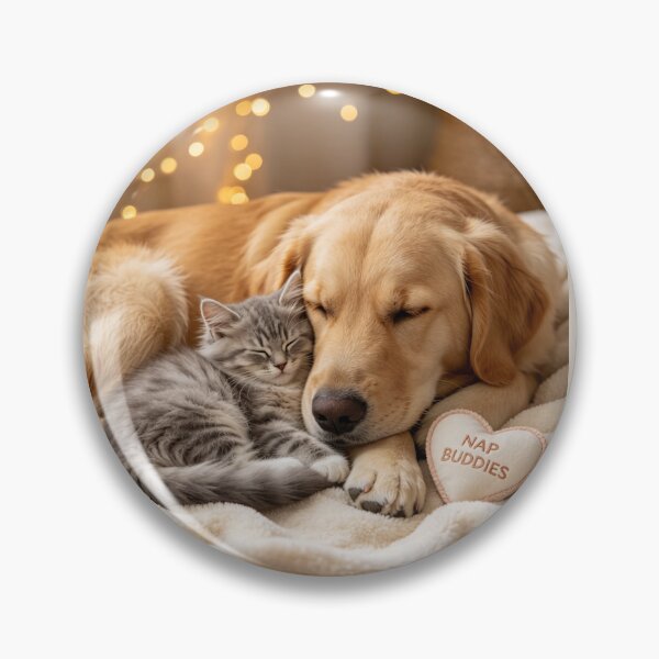 Item preview, Sleeping Puppy and Kitten Nap Buddies designed and sold by BagFactoryUK.