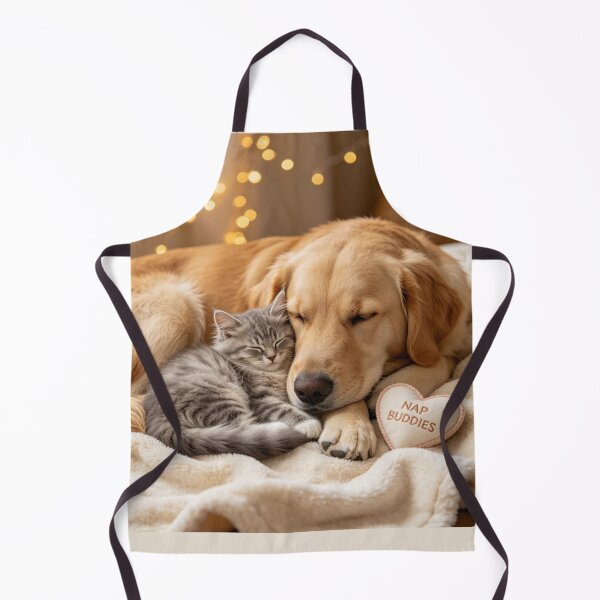 Item preview, Sleeping Puppy and Kitten Nap Buddies designed and sold by BagFactoryUK.