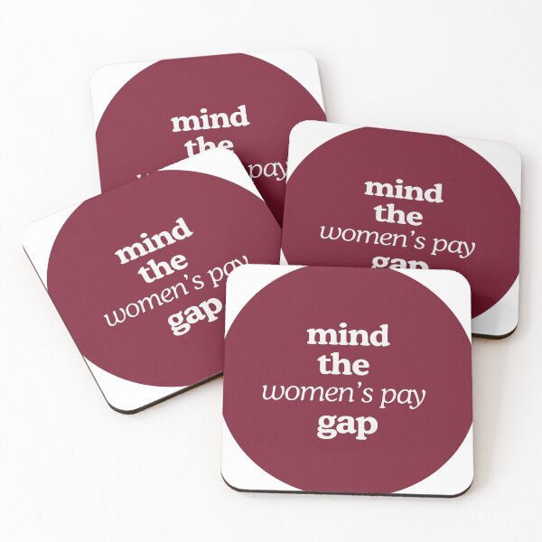 Item preview, mind the women's pay gap designed and sold by denizbng7.