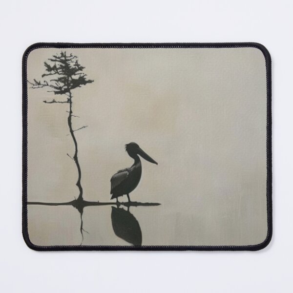 Item preview, Louisiana Brown Pelican Silohette designed and sold by GSizzle1.
