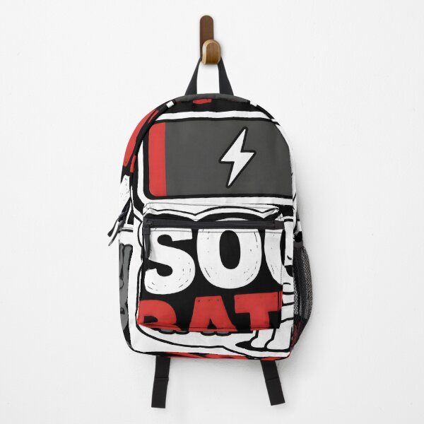 Item preview, Social Battery: 1% designed and sold by Azagthoth.