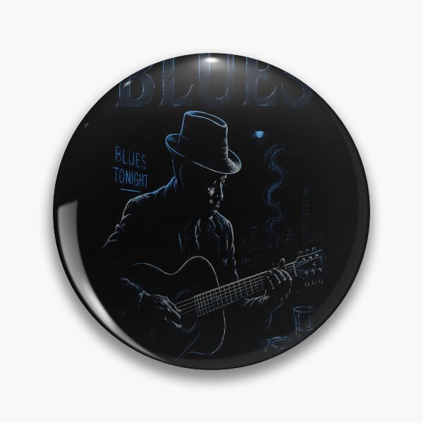 Item preview, Midnight Blues designed and sold by VictorLand.