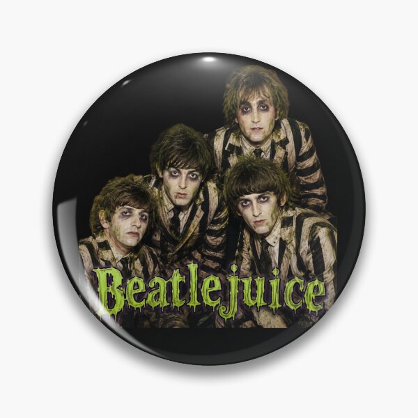 Item preview, Beatlejuice designed and sold by JLClassics.