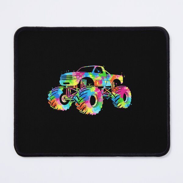 Item preview, Monster Truck Off Road Vehicle Fan designed and sold by PopStars1993.
