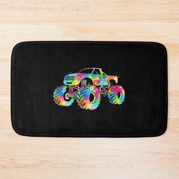 Item preview, Monster Truck Off Road Vehicle Fan designed and sold by PopStars1993.