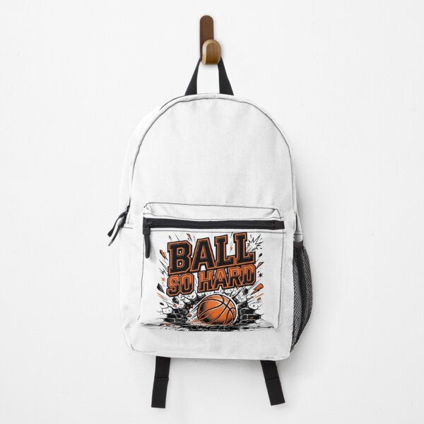 Item preview, Ball So Hard – Explosive Typography designed and sold by khalidnasr.