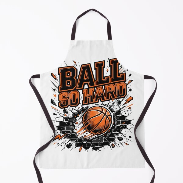 Item preview, Ball So Hard – Explosive Typography designed and sold by khalidnasr.