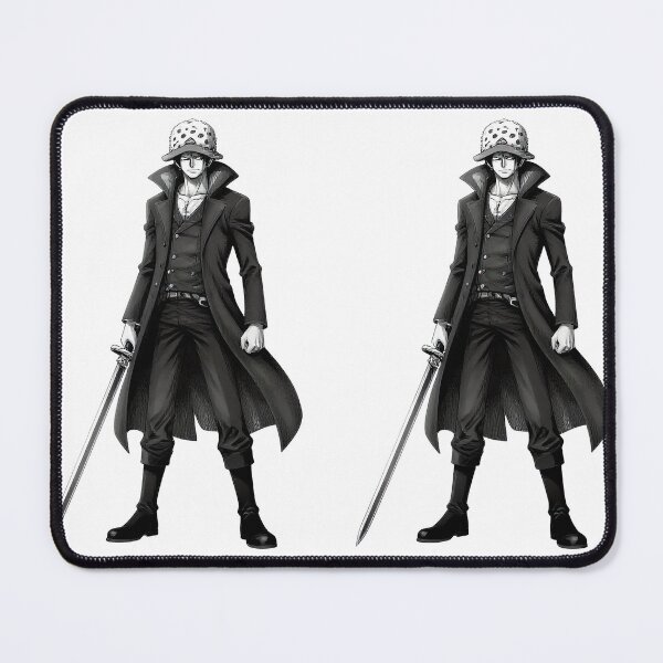 Item preview, Manga - Iconic One Piece Character, Charismatic Figure designed and sold by AnimeShin.