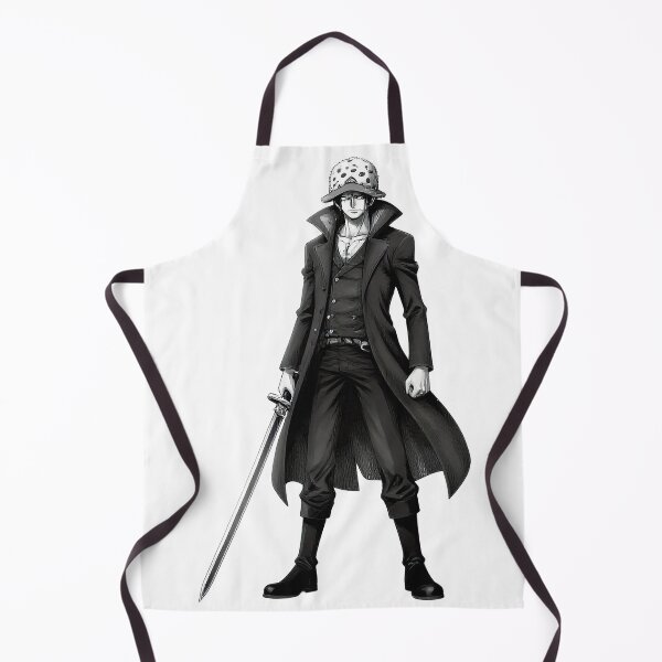 Item preview, Manga - Iconic One Piece Character, Charismatic Figure designed and sold by AnimeShin.