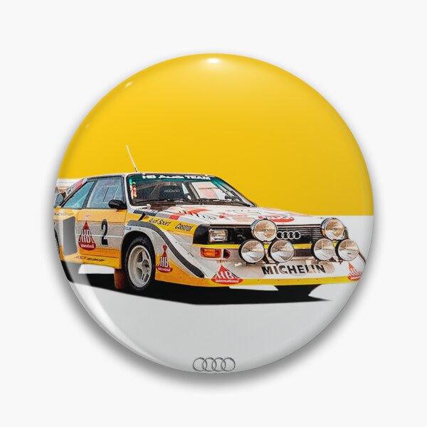 Item preview, AUDI QUATTRO S1 designed and sold by Lkprojectz.