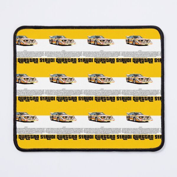 Item preview, AUDI QUATTRO S1 designed and sold by Lkprojectz.
