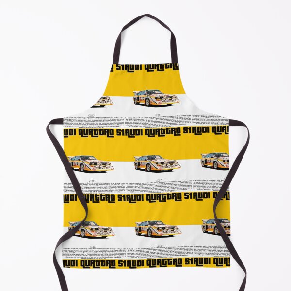 Item preview, AUDI QUATTRO S1 designed and sold by Lkprojectz.