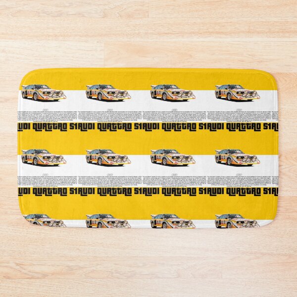 Item preview, AUDI QUATTRO S1 designed and sold by Lkprojectz.