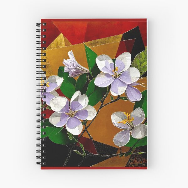 Item preview, Flower Collage designed and sold by ©Janis Zroback.