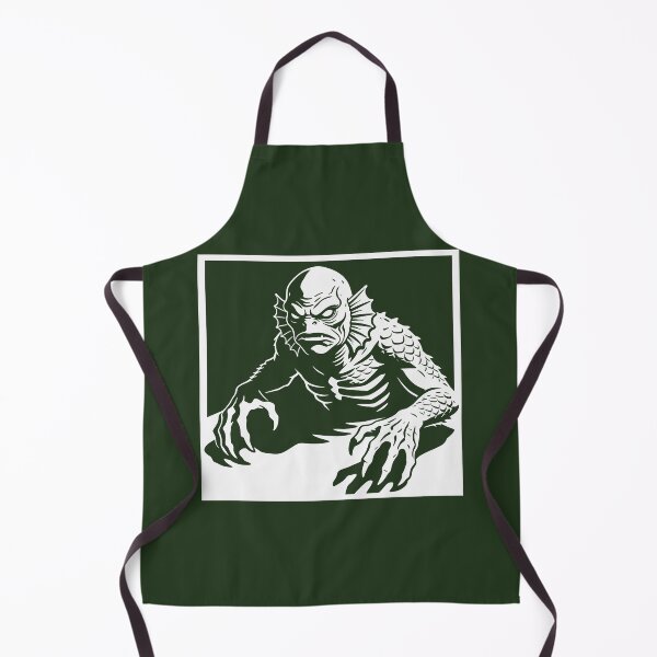 Item preview, Creature From the Black Lagoon Spotlight designed and sold by Cathedral of Curiosity.