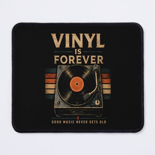 Item preview, vinyl Is Forever designed and sold by VictorLand.