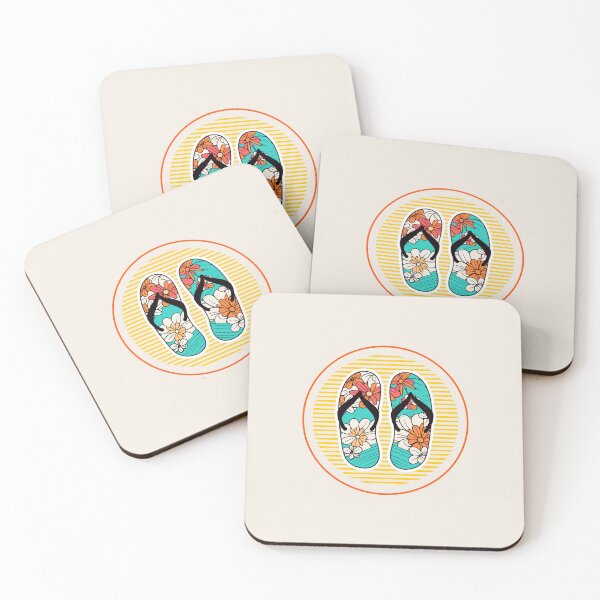 Item preview, Summer Steps Vacation Mode designed and sold by FanFest.