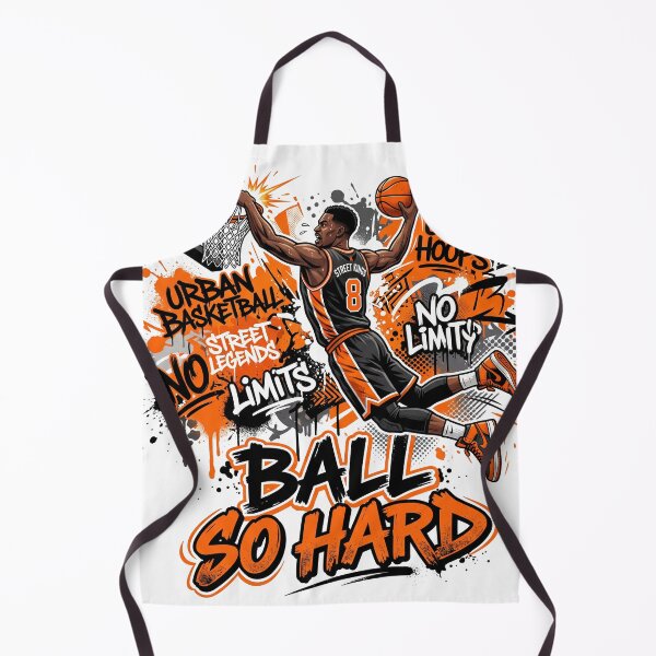Item preview, Ball So Hard – Street Basketball designed and sold by khalidnasr.