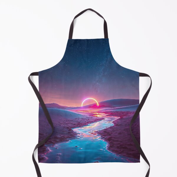 Item preview, Neon Mirage designed and sold by Edge Of The Easel.