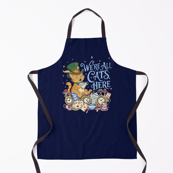 Item preview, We're All Cats Here designed and sold by loobsart.