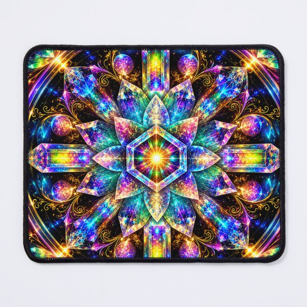 Item preview, ANGELPOWER MANDALA BLESSING designed and sold by Anamcaradivine.