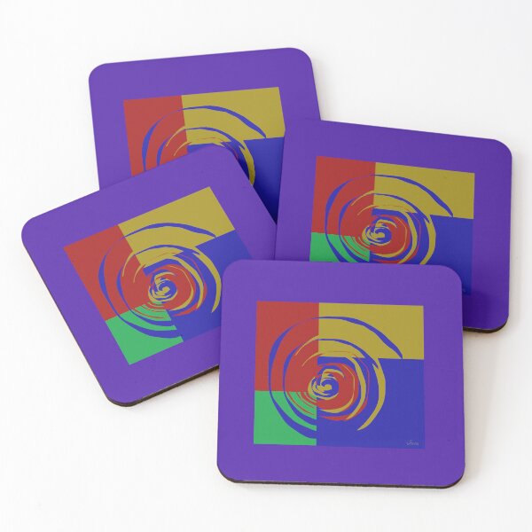 Item preview, Swirl Art 71926  designed and sold by mandalafractal.