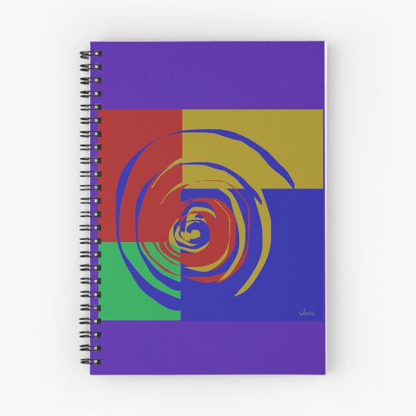 Item preview, Swirl Art 71926  designed and sold by mandalafractal.