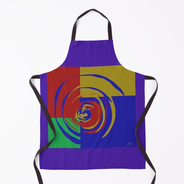 Item preview, Swirl Art 71926 designed and sold by mandalafractal.