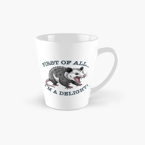 Item preview, Opossum designed and sold by Lobo-Marunga.