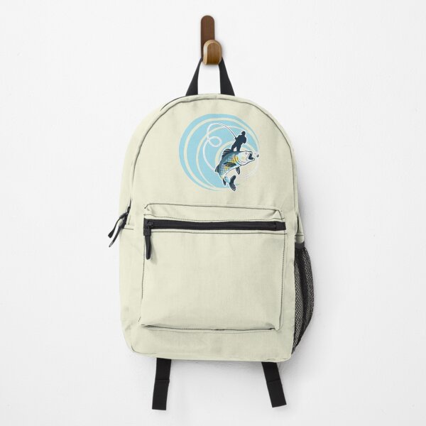 Item preview, Fisherman Fishing Fish designed and sold by FanFest.