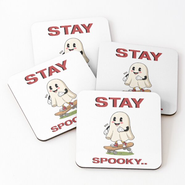 Item preview, Stay Spooky designed and sold by Dabbah Studio.