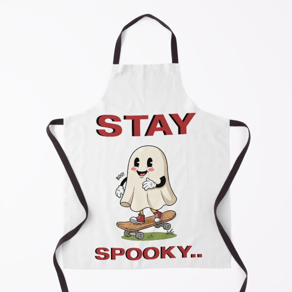 Item preview, Stay Spooky designed and sold by Dabbah Studio.