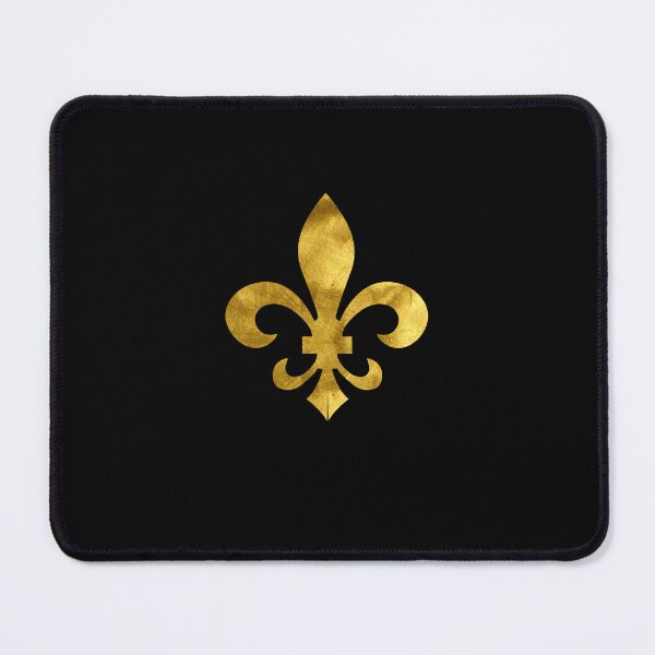 Item preview, Royal Golden Fleur De Lis designed and sold by ABGdesigns.
