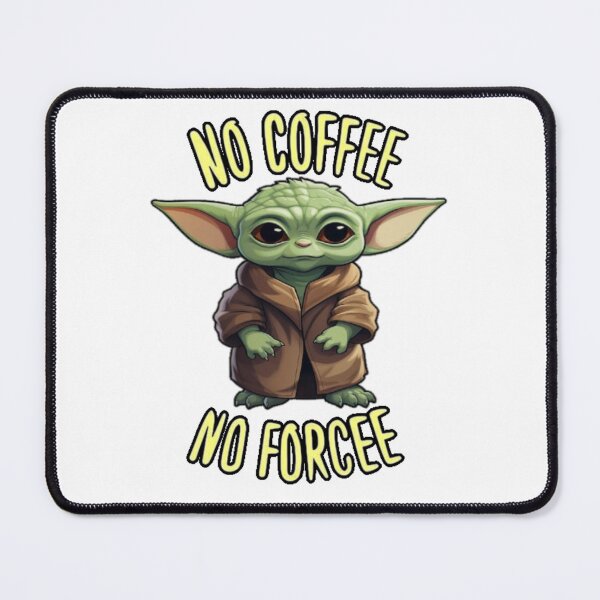 Item preview, No Coffee No Forcee designed and sold by INKRebelGraphic.