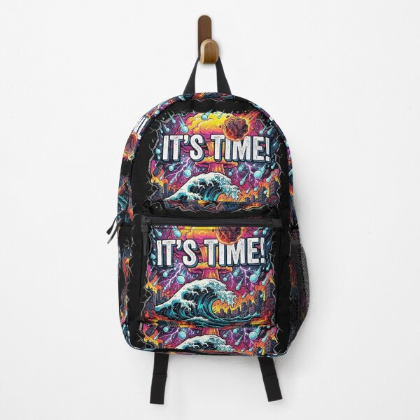 Item preview, IT'S TIME! - Accept Jesus Today designed and sold by Tracie J.