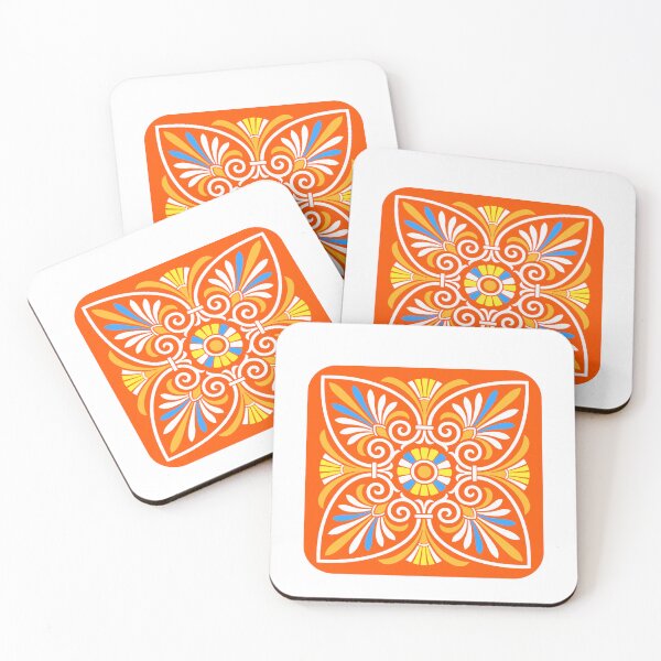 Item preview, Awesome Colorful Art Emblem designed and sold by The Art Solution .