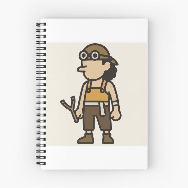 Item preview, Anime - Emblematic Character of One Piece, Minimalist Illustration designed and sold by AnimeShin.