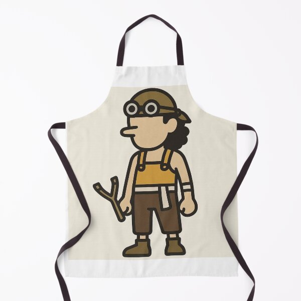 Item preview, Anime - Emblematic Character of One Piece, Minimalist Illustration designed and sold by AnimeShin.