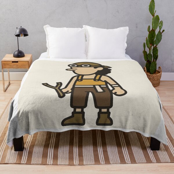 Item preview, Anime - Emblematic Character of One Piece, Minimalist Illustration designed and sold by AnimeShin.