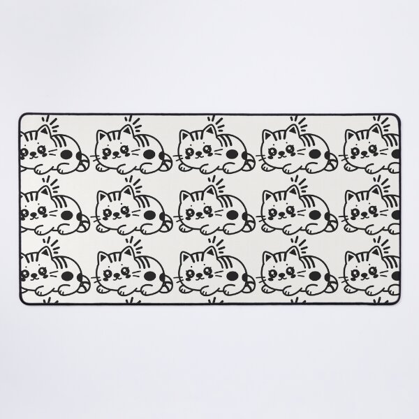 Item preview, Cute Chubby Kawaii Cat designed and sold by Moodprint5.