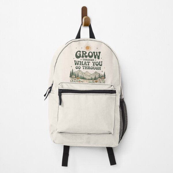 Item preview, Grow through what you go through designed and sold by Angela C.