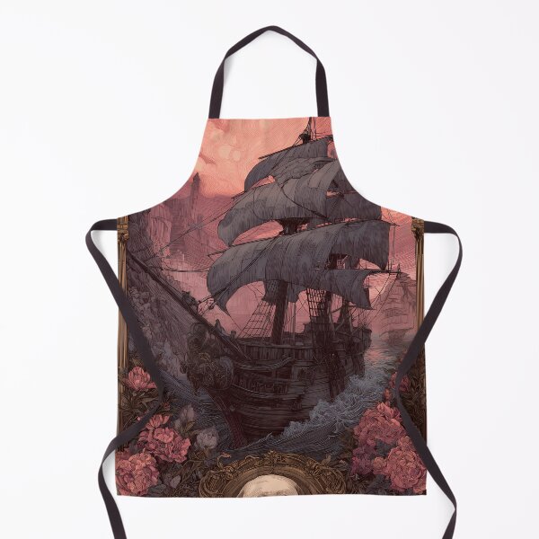 Item preview, Dangerous Waters designed and sold by wyntera.