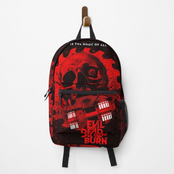 Item preview, Evil Dead Burn designed and sold by BlockyBeasts.