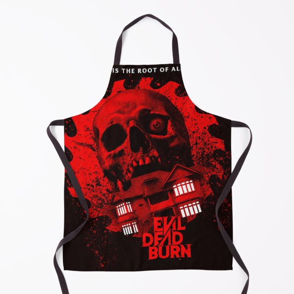 Item preview, Evil Dead Burn designed and sold by BlockyBeasts.