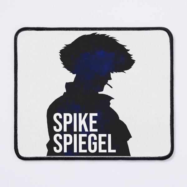 Item preview, Doodle Blue Spiegel  designed and sold by Ninaa-Art.