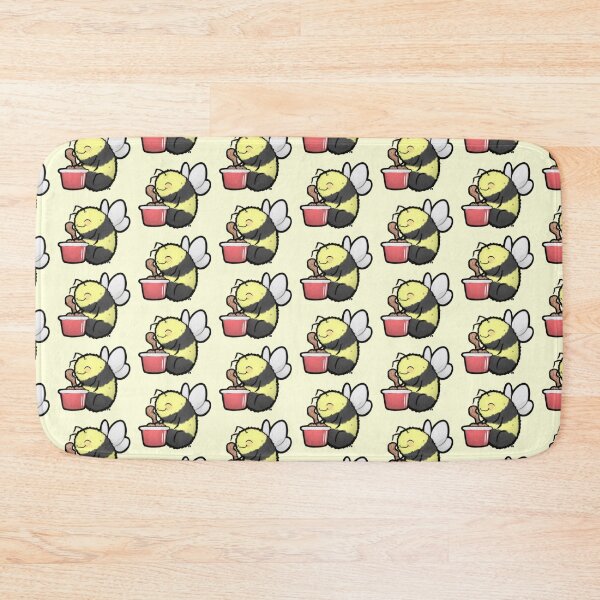 Item preview, Hungry Bee designed and sold by Vampirebunnystu.